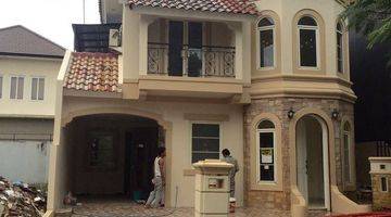 Gambar 1 Dijual Cepat Rumah Bagus Di Beverly Golf, Lippo Karawaci