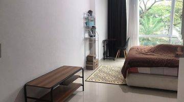 Gambar 1 Apartemen U Residence 2 Karawaci Tangerang
Type studio (lebih kurang 32m) Furnish Jarang Ada