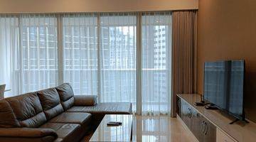 Gambar 2 Disewakan Apartement Anandamaya Residences 2 BR Furnished Contact +62 81977403529