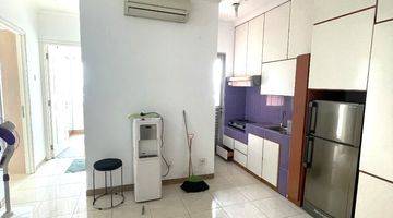 Gambar 1 Apartemen 2 BR, semi furnish, siap huni 0041 hos