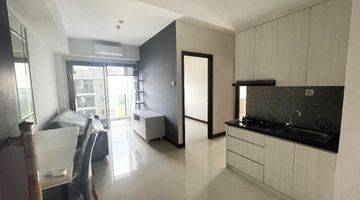 Gambar 1 Apartemen semi furnished 2 BR, siap huni 0042 hos