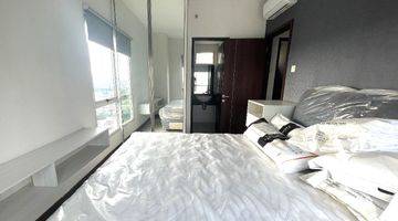 Gambar 2 Apartemen semi furnished 2 BR, siap huni 0042 hos