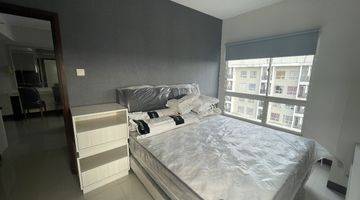 Gambar 4 Apartemen semi furnished 2 BR, siap huni 0042 hos