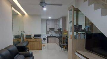 Gambar 1 Rumah furnished cantik 2,5 lt di Permata Taman Palem, Kalideres, Jakarta Barat