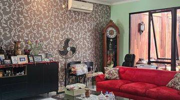 Gambar 1 RUMAH KEBAYORAN VILLAS BINTARO FURNISHED BAGUS SIAP HUNI