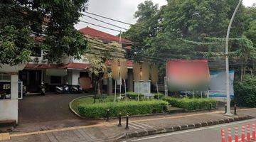 Gambar 2 GEDUNG COMMERCIAL JL TEUKU CIK DITIRO MENTENG JAKPUS