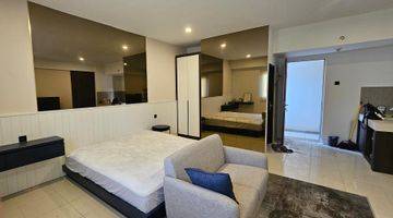 Gambar 2 Jual Apartemen Puncak Kertajaya 2 Br Jadi 1 Br , Tower B, Dekat Its, Surabaya Timur