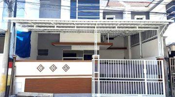 Gambar 1 Jual Rumah 2 Lantai Full Lebak Indah Masuk Komplek Perumahan , Kenjeran, Surabaya