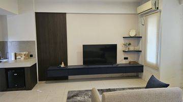 Gambar 4 Jual Apartemen Puncak Kertajaya 2 Br Jadi 1 Br , Tower B, Dekat Its, Surabaya Timur