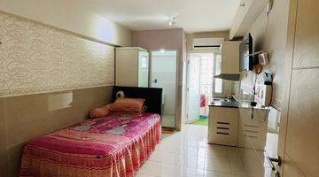 Gambar 1 Jual Apartemen Educity Yale, Studio, Furnish, Pakuwon City, Surabaya Timur