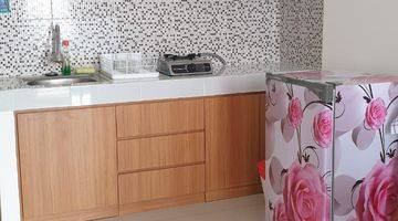 Gambar 2 Sewa Apartemen 2 BR Puncak Dharmahusada Tower C Baru Gress, Full Granite 