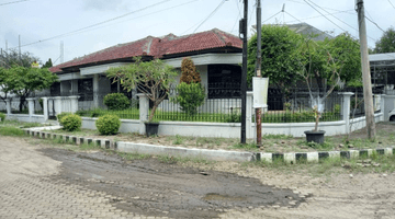 Gambar 1 Rumah Hook Harga Hitung Tanah Darmo Harapan