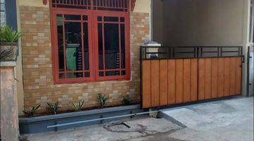 Gambar 1 Rumah komplek murah baru Renovasi diPerumahan graha prima Tambunutara 