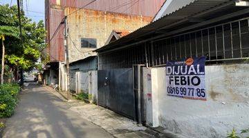 Gambar 4 Rumah Dijual Tamansari, Mangga Besar  Butuh Renovasi