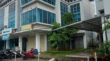 Gambar 1 Dijual Ruko Victoria Park Karawaci. Posisi Huk, Ngantong