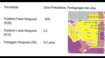 Gambar 4 Dijual Tanah Jalan Guru Mughni Kuningan Setiabudi