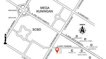 Gambar 5 Dijual Tanah Jl. Kapten Tendean Jakarta Selatan