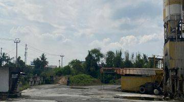 Gambar 5 Dijual Tanah Plant Cikarang Jalan Raya Serang 4498m2