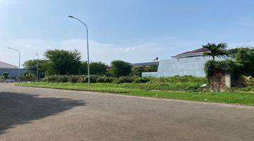 Gambar 1 Dijual Tanah Eksklusif Intercon Jalan Utama Hoek 1600 M2