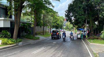 Gambar 1 Rumah Mewah Pondok Indah Samping Jalan Dijual Cepat 491 M2