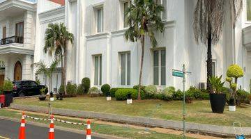 Gambar 1 Dijual Rumah Mewah Taman Resort Mediterania Pik Hoek 1013 M2