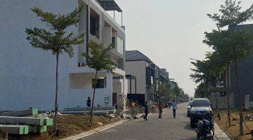 Gambar 5 Dijual Kavling Pantai Bukit Villa Pik 2 420 M2 Harga Termurah ! 