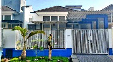 Gambar 1 Rumah Minimalis Terawat Alam Galaxy Row Jalan Lebar