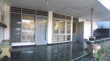 Gambar 1 Rumah Pusat Kota Cocok Kantor Klinik Cafe Dekat Diponegoro