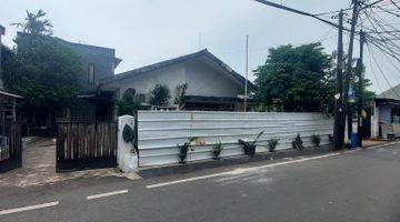 Gambar 1 Rumah Murah Di Jl Batu Tumbuh, Kramat Jati. Dkt Ke Cawang