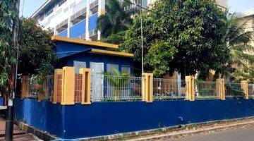 Gambar 4 Gedung Sekolah 4 Lantai Di Kelapa Gading Dijual Harga Njop