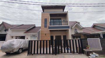 Gambar 4 Dijual Rumah Keluarga Modern 4KT Dan 3 Km Lokasi Keren Lgs Huni di Regensi Serpong