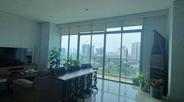 Gambar 3 Essence dharmawangsa,east tower,3+1 BR,private lift,nicelly furnished