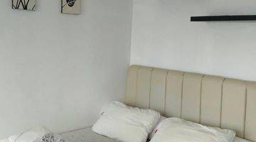 Gambar 3 Cosmo terrace,diatas thamrin city,furnished,type studio,lantai atas