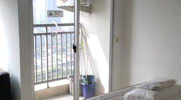 Gambar 2 Cosmo terrace,diatas thamrin city,furnished,type studio,lantai atas