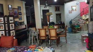 Gambar 4 Rumah Asri,komplek Pertanian,pasar Minggu,adem,sejuk,langka