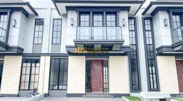 Gambar 3 Jual Villa Baru Komplek Citraland Gama City Cluster Clarke Quay Medan