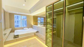 Gambar 3 Dijual Apartemen Lux Podomoro City Deli Tower Liberty Medan