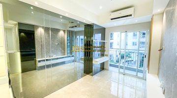 Gambar 1 Dijual Apartemen Lux Podomoro City Deli Tower Liberty Medan