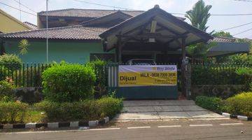 Gambar 1 Dijual Rumah di Cluster Billymoon, Pondok Kelapa