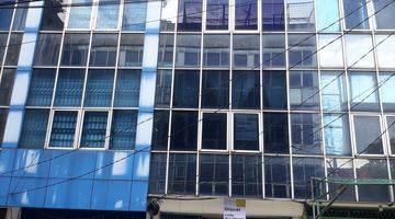 Gambar 1 Dijual Ruko 4 Lantai Full Furnished, Cocok Untuk Kantor Kursus