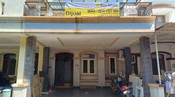 Gambar 1 DIJUAL Rumah dalam Cluster Sunter Mediterania