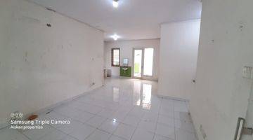 ruang keluarga rumah bsd cluster favorit strategis