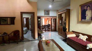ruang tamu rumah bsd anggrek bangunan mandiri