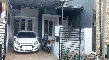 Gambar 1 Rumah Cantik 1 Lantai Dekat Akses Toll Siap Huni Siap Nego