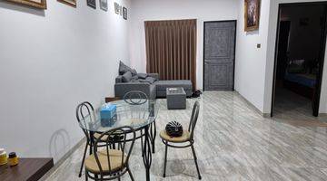 Gambar 2 Rumah Siap Huni 2 Lantai Jual Cepat Semi Furnished Griya Loka Bsd