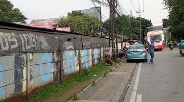 Gambar 1 Lahan Tanah Di Lokasi Sangat Strategis Dekat Terminal Mrt Lebak Bulus