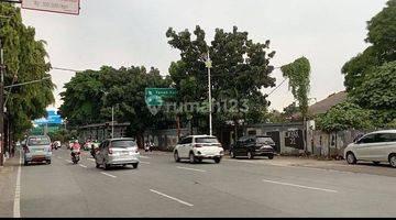 Gambar 5 Lahan Tanah Di Lokasi Sangat Strategis Dekat Terminal Mrt Lebak Bulus