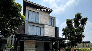 Gambar 1 Rumah Mewah Harga Murah Dharmawangsa Home Bintaro Sektor 7