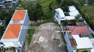 Gambar 5 Lahan Murah di Pererenan Canggu 900m² View Sawah Lingkungan Villa