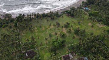 Gambar 2 Beach Front Land In Medewi , Jembrana, Jembrana